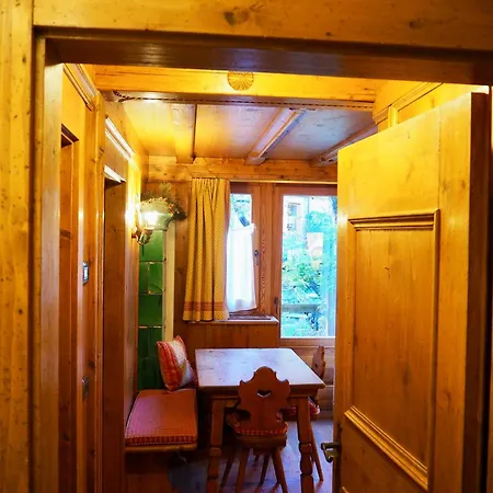 Lägenhet Cozy Nest Courmayeur