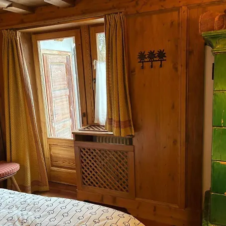 Courmayeur Cozy Nest Apartment Courmayeur