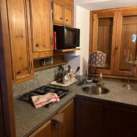 Courmayeur Cozy Nest Apartment