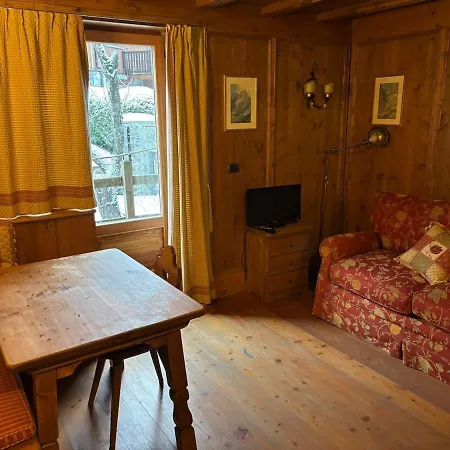 Apartment Courmayeur Cozy Nest Courmayeur