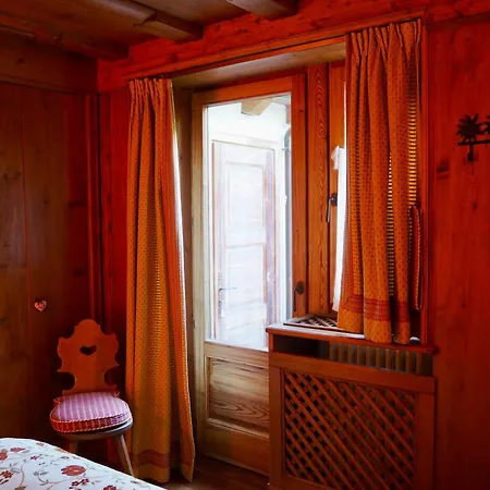 Cozy Nest Lejlighed Courmayeur