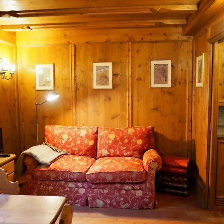 Cozy Nest Lejlighed Courmayeur