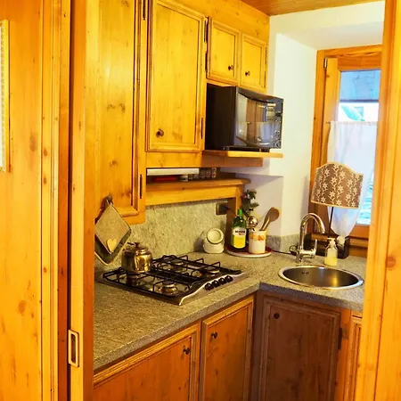 Apartmán Cozy Nest *