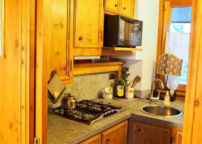 アパート Cozy Nest *