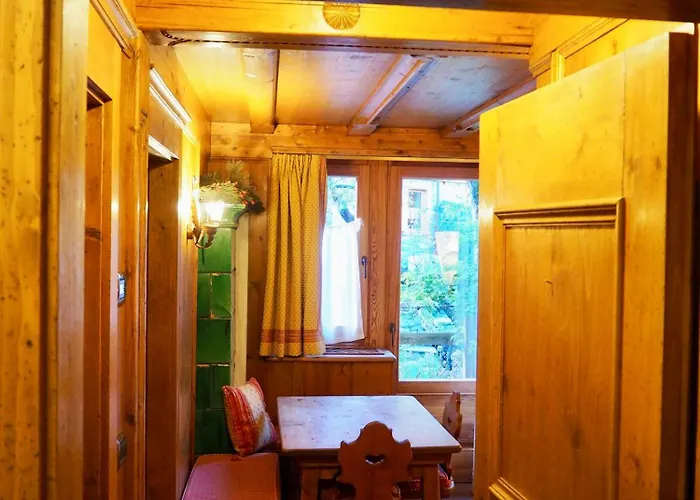 Apartment Cozy Nest Courmayeur